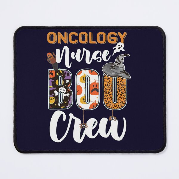 Item preview, oncology nurse boo crew designed and sold by SRedha.