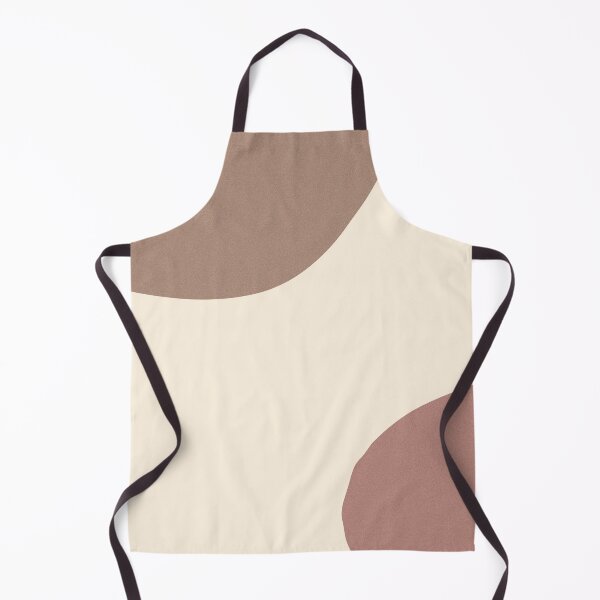 Item preview, Minimal light brown_White designed and sold by Shawa Shop.