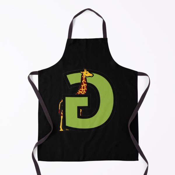 Item preview, Backwards Letter - Alphabet Animal designed and sold by Digitalme Designs.
