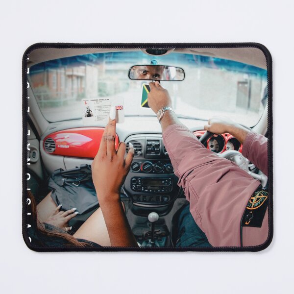 Item preview, Provisional Licence designed and sold by LolaWheeler.