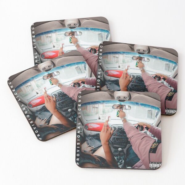 Item preview, Provisional Licence designed and sold by LolaWheeler.