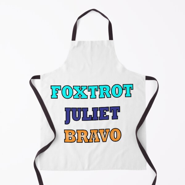 Artikelvorschau, Foxtrott Julia Bravo entworfen und verkauft von sbrstore.