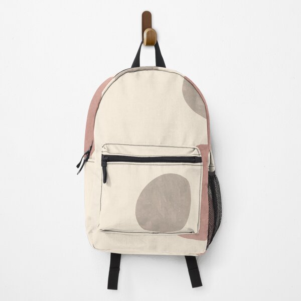 Item preview, Minimal_pink_grey_cream designed and sold by Shawa Shop.