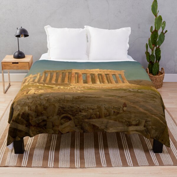 Item preview, The Parthenon | Frederic Edwin Church  | 1871 designed and sold by Escafandra-.
