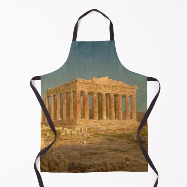 Item preview, The Parthenon | Frederic Edwin Church  | 1871 designed and sold by Escafandra-.