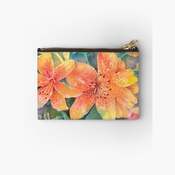 Item preview, Orange Lilies designed and sold by Arline Wagner.