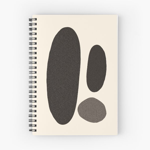 Item preview, Oval_black_grey designed and sold by Shawa Shop.