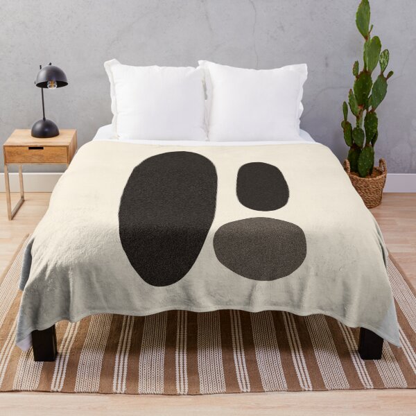 Item preview, Oval_black_grey designed and sold by Shawa Shop.