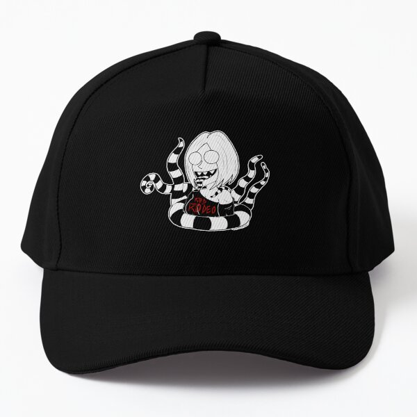 Tentacle Party Baseball Cap