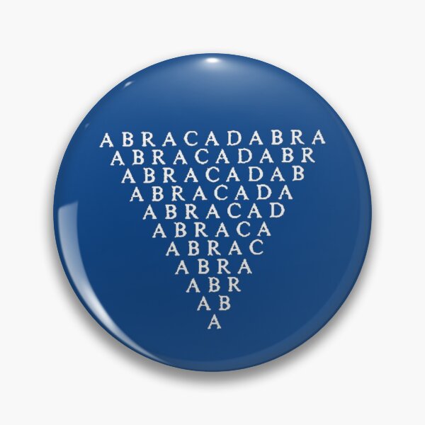 Item preview, Abracadabra designed and sold by VilaPropuh.