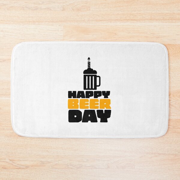 Item preview, FUNNY HAPPY BIRTHDAY - BEER DAY - BEST BEER DAY EVER - PRESENTS  designed and sold by Tropical Blood.