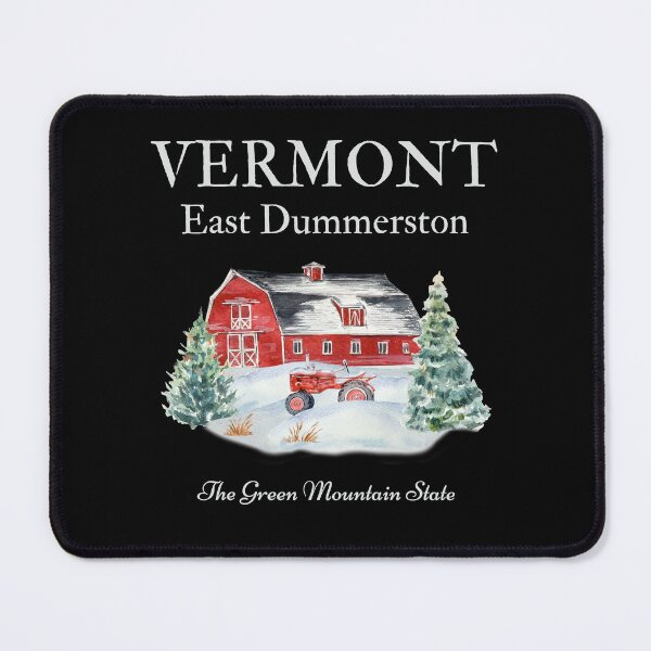 Artikelvorschau, East Dummerston, Vermont entworfen und verkauft von JosephTHooper.