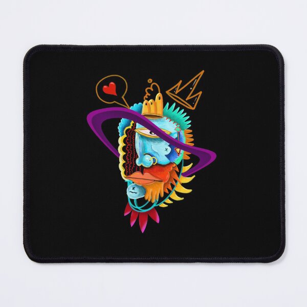 Item preview, Scary Fun Face designed and sold by Mango-K.