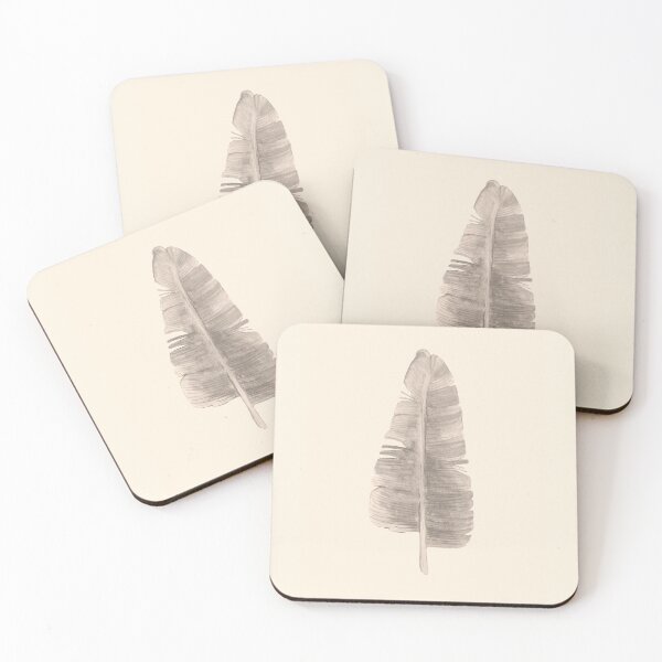 Item preview, Young banana leaves l designed and sold by Shawa Shop.