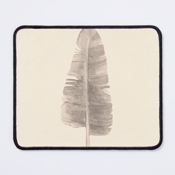 Item preview, Young banana leaves l designed and sold by Shawa Shop.