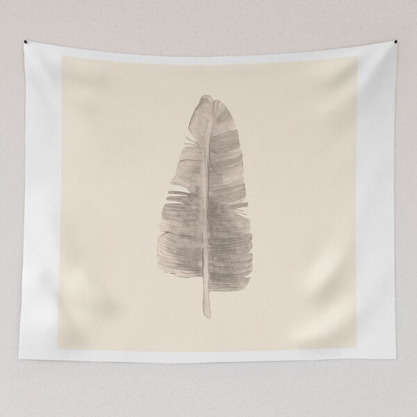 Item preview, Young banana leaves l designed and sold by Shawa Shop.