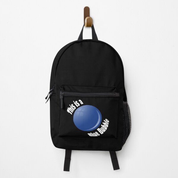 Item preview, This is a Blue bubble designed and sold by Jho251981.