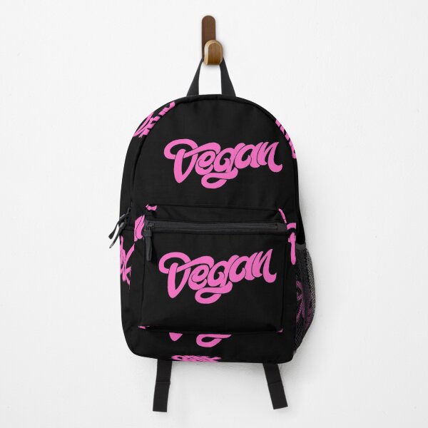 Item preview, Vegan 80s Retro Graffiti Hip Hop Style Pink designed and sold by Vegginitup.