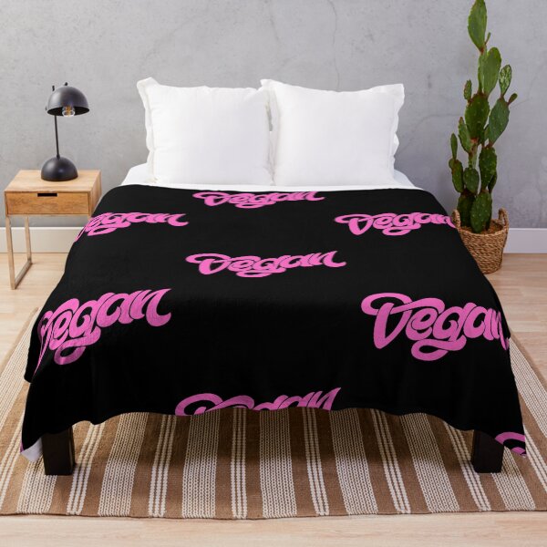 Item preview, Vegan 80s Retro Graffiti Hip Hop Style Pink designed and sold by Vegginitup.