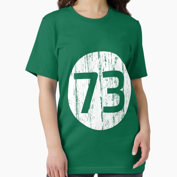73 - the best number Essential T-Shirt