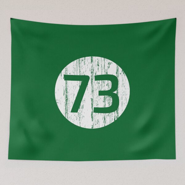 Item preview, 73 - the best number designed and sold by dynamitfrosch.