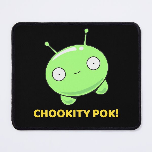 Item preview, Final Space Mooncake Chookity Pok - Funny designed and sold by ExploreTheStore.