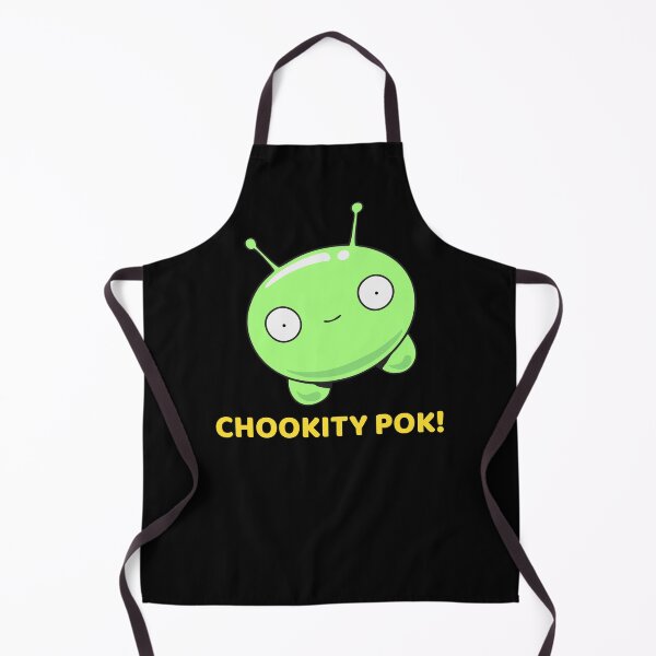 Item preview, Final Space Mooncake Chookity Pok - Funny designed and sold by ExploreTheStore.