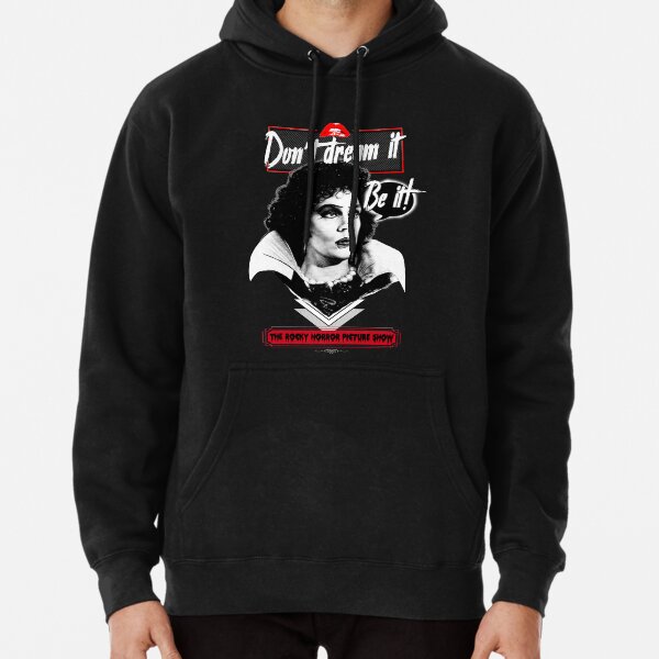 Rocky deals horror sweatshirt