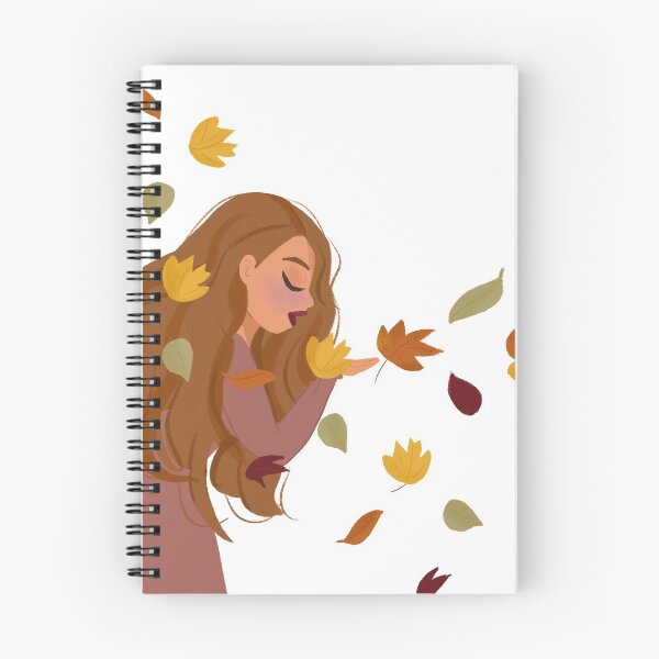 Item preview, Fall leaves designed and sold by elsabean.