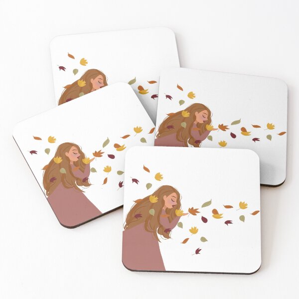 Item preview, Fall leaves designed and sold by elsabean.