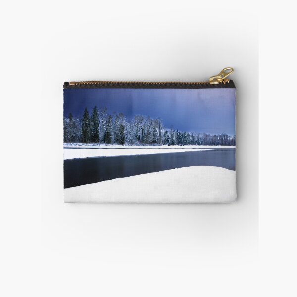 Item preview, Wallace and Skykomish Rivers - Night designed and sold by Jim Stiles.
