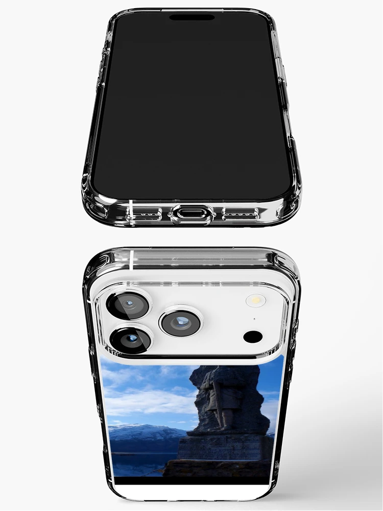 Thumbnail 3 of 5, iPhone Case, designed and sold by Rhanich.