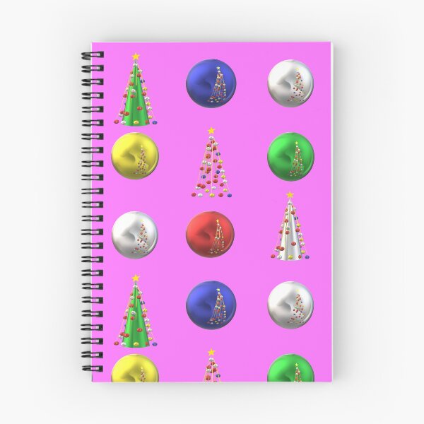 Item preview, christmas tree and ball  designed and sold by miaterinka.