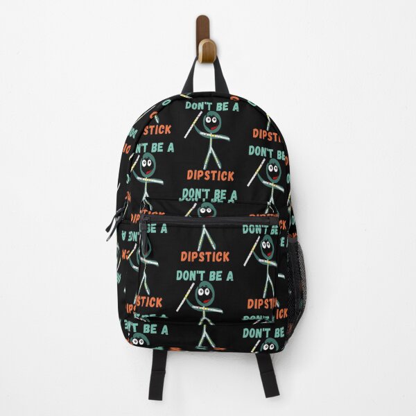 Item preview, FUNNY MEDICAL LABORATORY SCIENTIST DON'T BE A DIPSTICK designed and sold by Hippiesole.