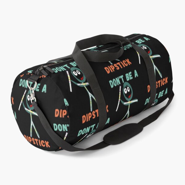 Item preview, FUNNY MEDICAL LABORATORY SCIENTIST DON'T BE A DIPSTICK designed and sold by Hippiesole.