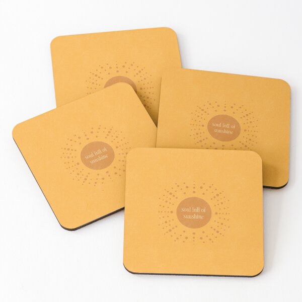 Item preview, Soul Full of Sunshine designed and sold by Isa Colasacco.