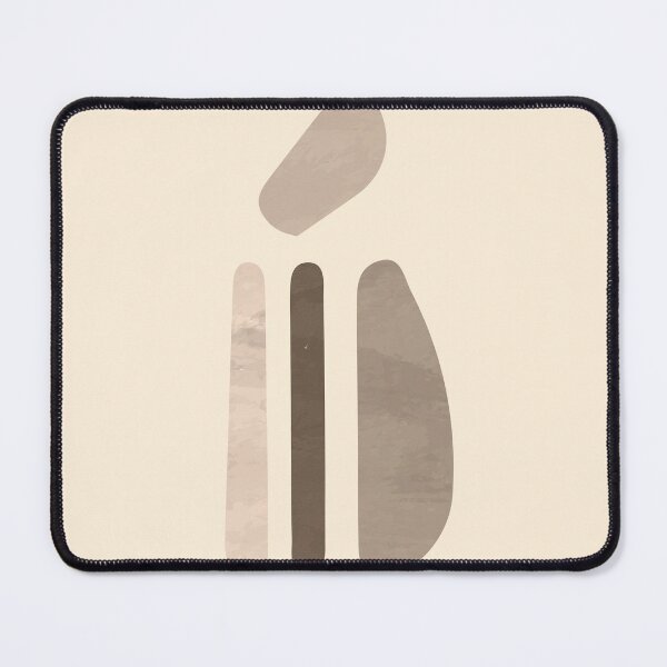 Artikelvorschau, Oval_brown_grey_cream color entworfen und verkauft von Shawa Shop.