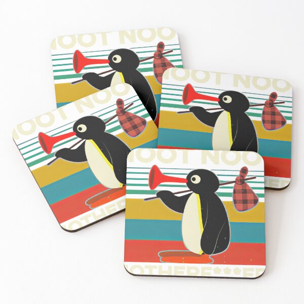 Item preview, Noot noot pingu designed and sold by Asmaa ⭐⭐⭐⭐⭐.