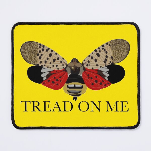 Item preview, Spotted Lanternfly designed and sold by radiantdark.