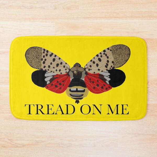 Item preview, Spotted Lanternfly designed and sold by radiantdark.