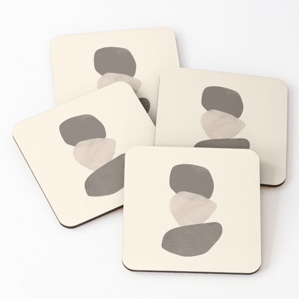 Item preview, Minimal_grey_white designed and sold by Shawa Shop.