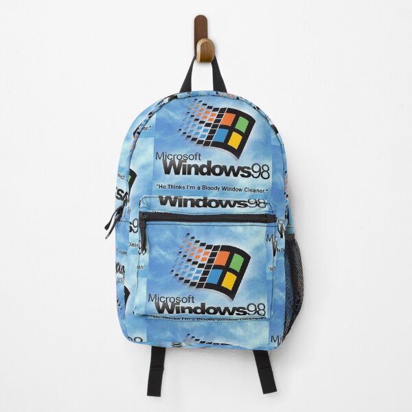Item preview, He Thinks I'm A Windows 98 Cleaner designed and sold by Dr-Mysterio101.