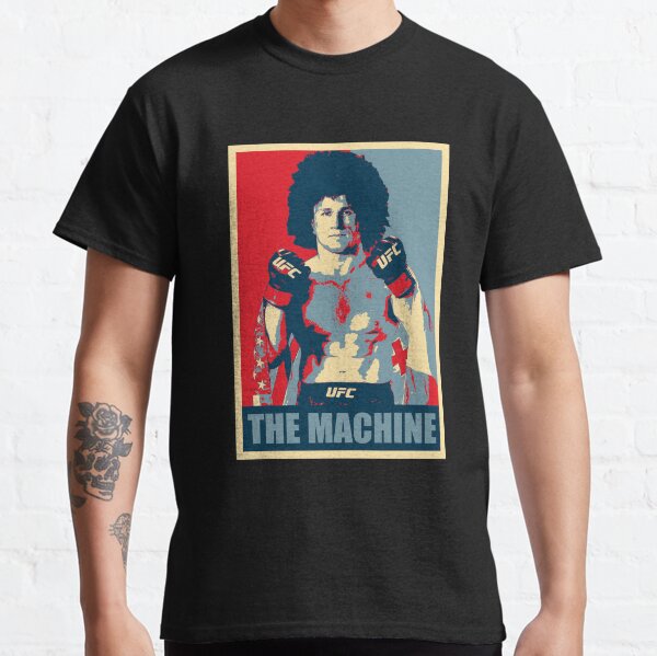 Item preview, Merab Dvalishvili Hope designed and sold by SaulPrice.