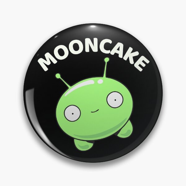 Item preview, Final Space Mooncake Chookity Pok - Funny designed and sold by ExploreTheStore.