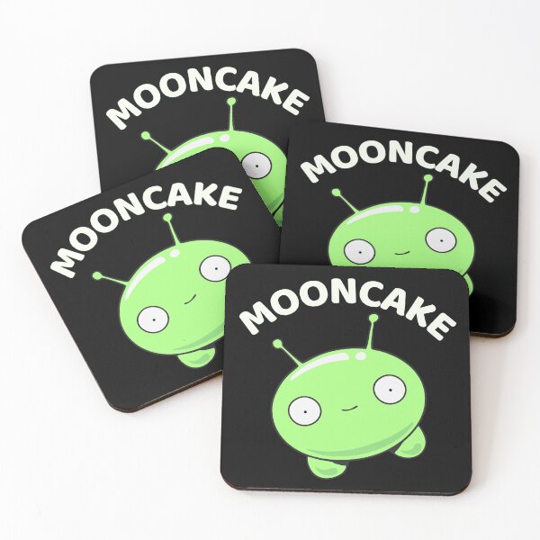 Item preview, Final Space Mooncake Chookity Pok - Funny designed and sold by ExploreTheStore.