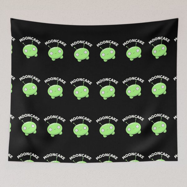 Item preview, Final Space Mooncake Chookity Pok - Funny designed and sold by ExploreTheStore.