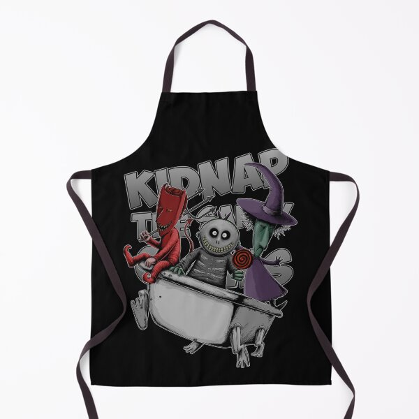 Item preview, Lock Shock and Barrel - Kidnap the Sandy Claws designed and sold by Dmitrii Legoshin.