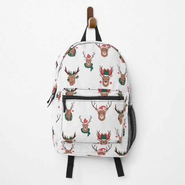 Item preview, Cute Christmas Deer Collection   designed and sold by infazbdeen.
