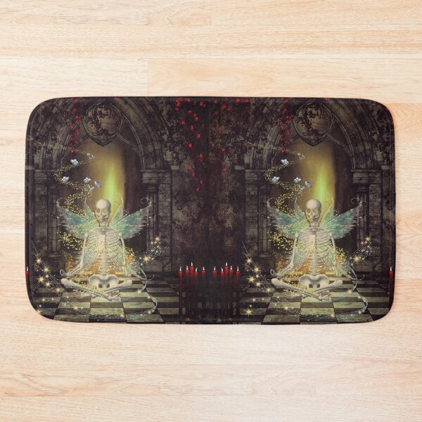 Item preview, Skeleton Fairy Grunge Fairycore Aesthetic Gothic Cottagecore designed and sold by Perceptible.
