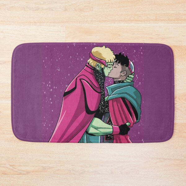 Item preview, gay jewish space wedding designed and sold by aeneix.